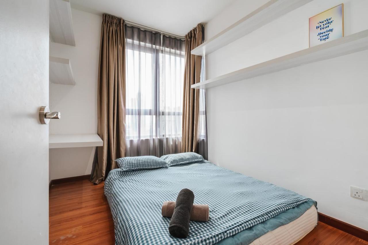 Hostahome Suites At I-City, Central Mall Shah Alam Buitenkant foto