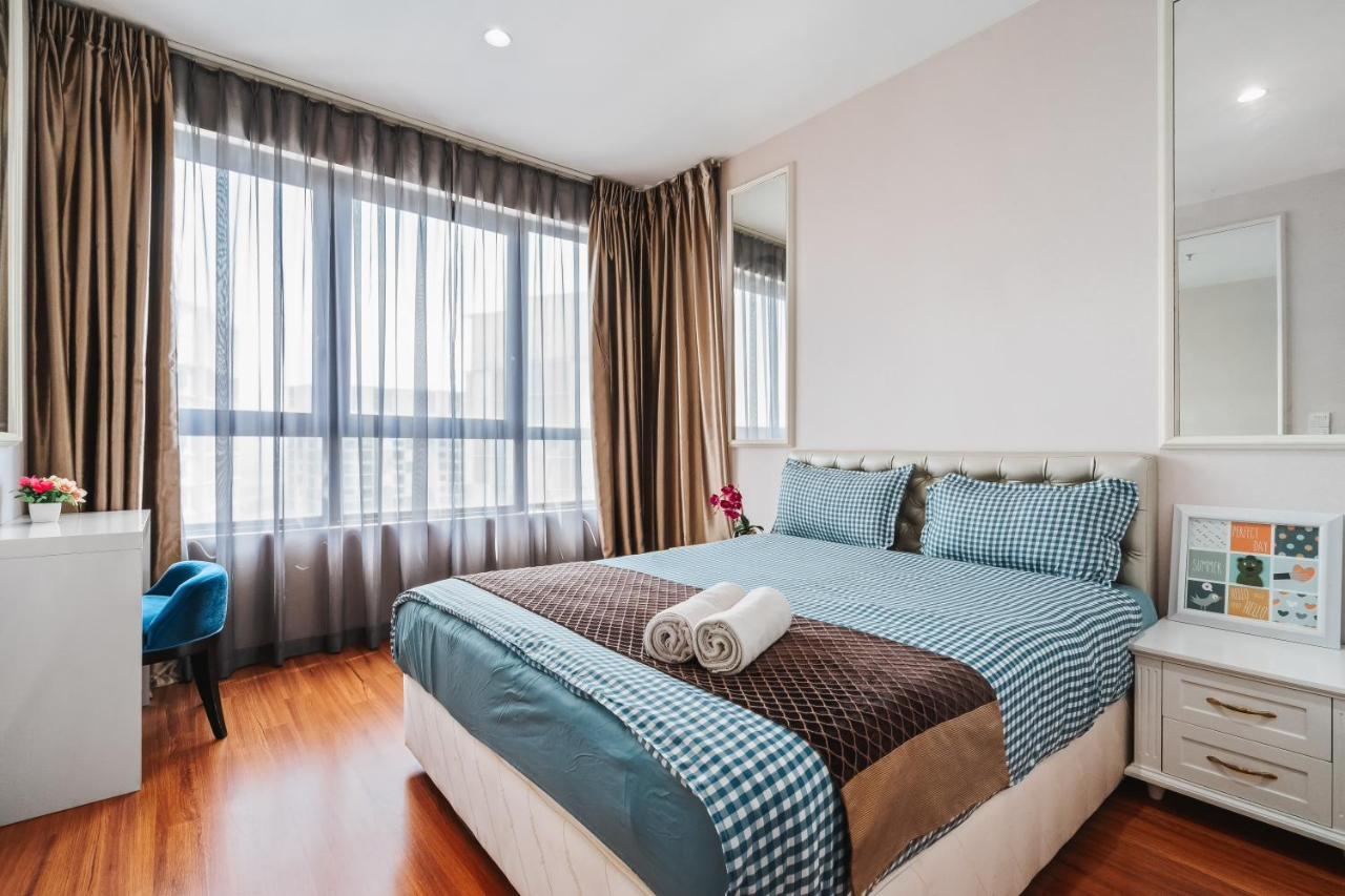 Hostahome Suites At I-City, Central Mall Shah Alam Buitenkant foto