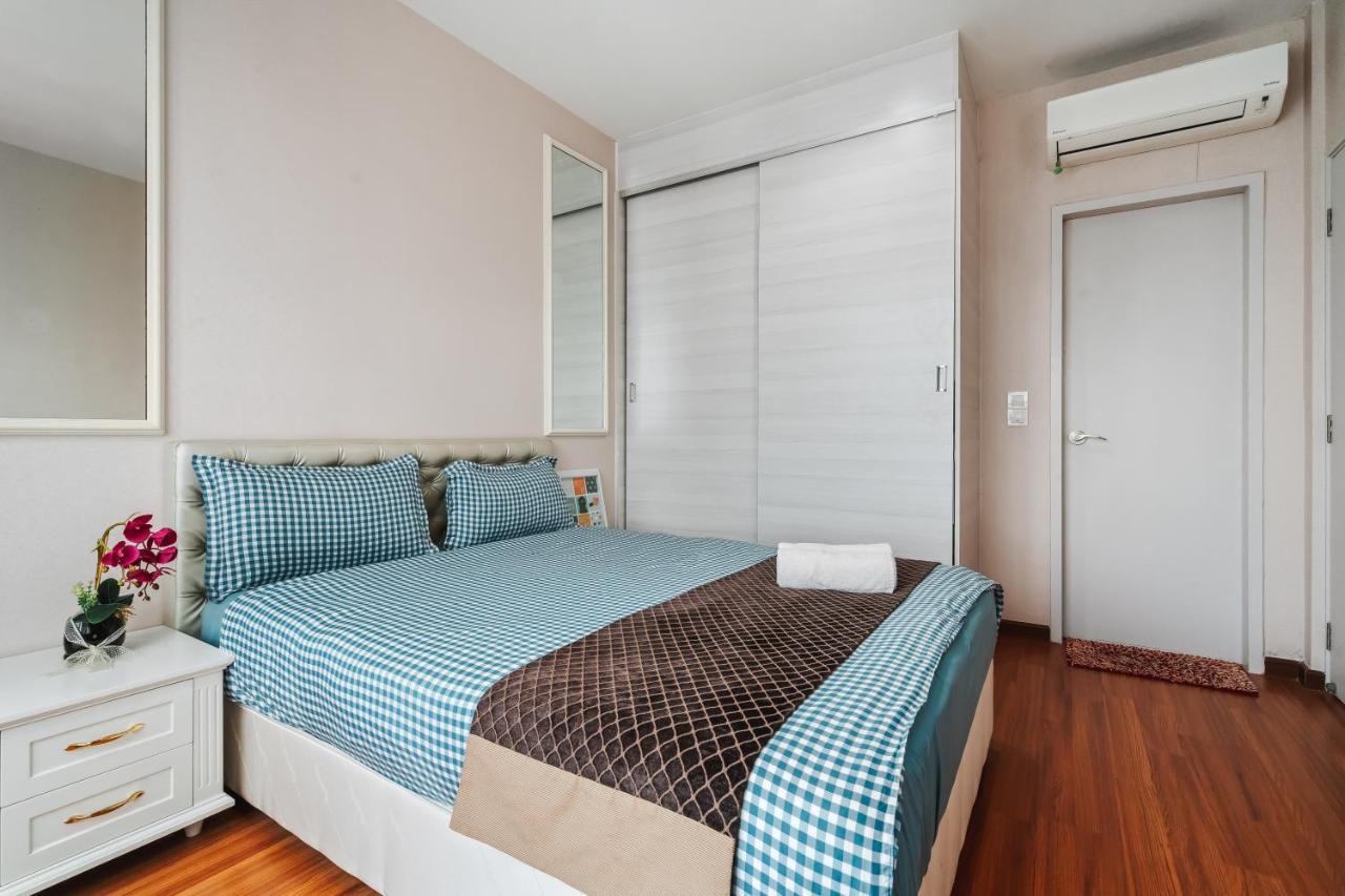Hostahome Suites At I-City, Central Mall Shah Alam Buitenkant foto
