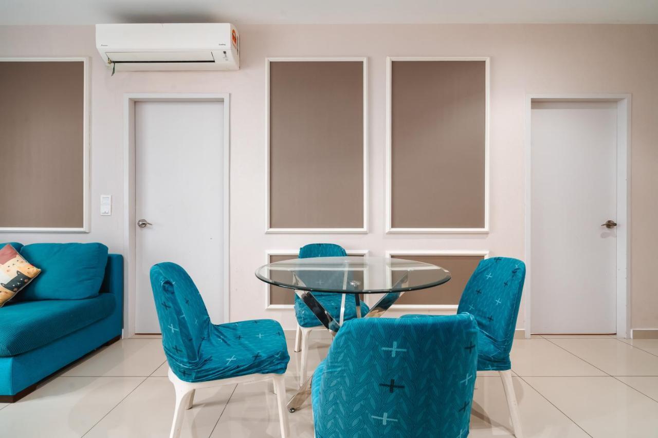 Hostahome Suites At I-City, Central Mall Shah Alam Buitenkant foto