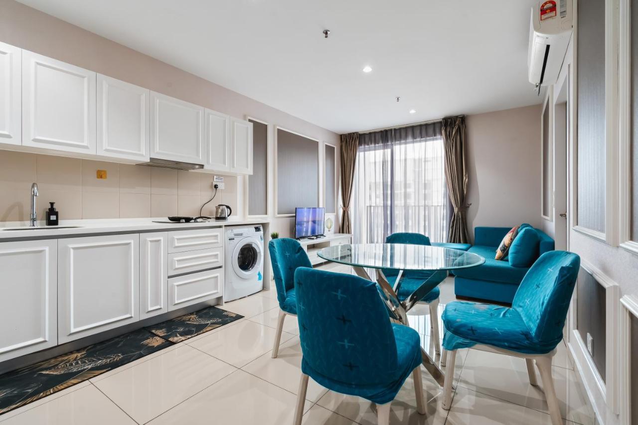 Hostahome Suites At I-City, Central Mall Shah Alam Buitenkant foto