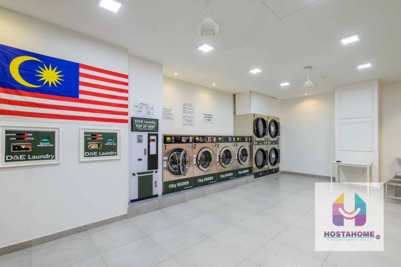 Hostahome Suites At I-City, Central Mall Shah Alam Buitenkant foto