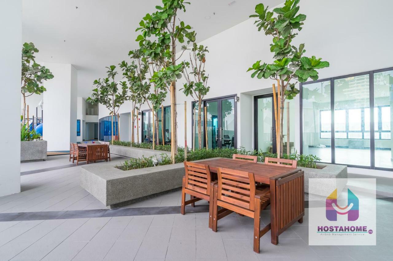 Hostahome Suites At I-City, Central Mall Shah Alam Buitenkant foto
